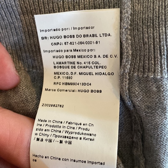 Boss Orange, by Hugo Boss top size S - Picture 5 of 8